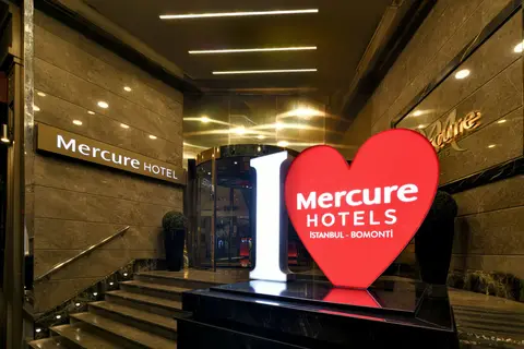 Mercure Istanbul Bomonti in Şişli, foto 21