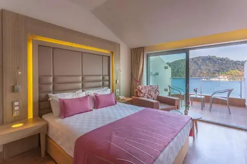 Orka Lotus Beach in Marmaris, foto 24