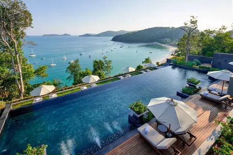 V Villas Phuket - MGallery Collection in ตำบลวิชิต — foto 16