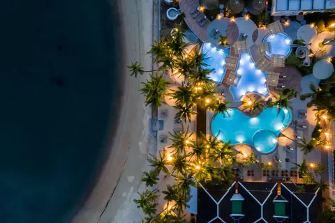 OUTRIGGER Koh Samui Beach Resort in Ko Samui — foto 15