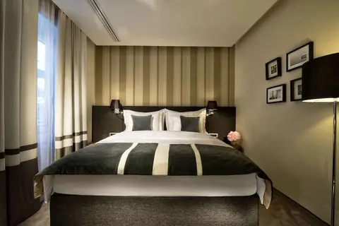 Best Western Premier Hotel Slon in Ljubljana, foto 27