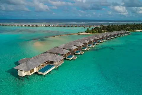 The Residence Dhigurah in The Earth Basket — foto 9