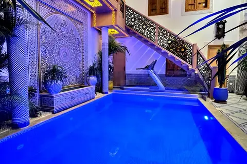 Riad Marjana Suites & Spa in Fes — foto 22