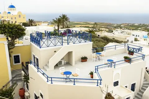 Kykladonisia Traditional Settlement in Fira, foto 23