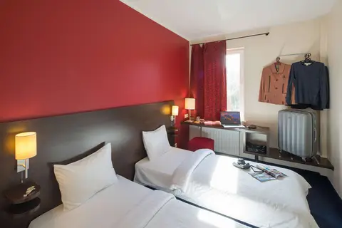 Dodo Hotel in Riga — foto 3