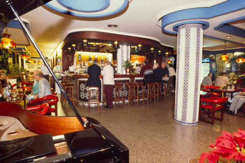 Hotel - Appartementen Bajondillo foto 19