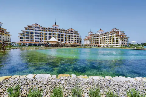 Sunrise All Suites Resort in Обзор — foto 26