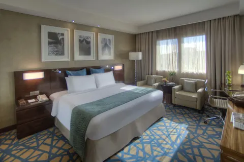 Crowne Plaza Deira in Deira — foto 4