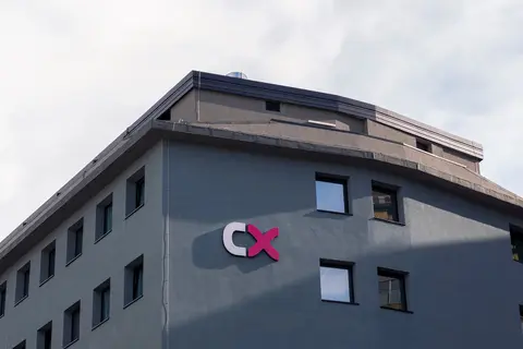 CX Naples Centrale Campus & Hotel in Napels
