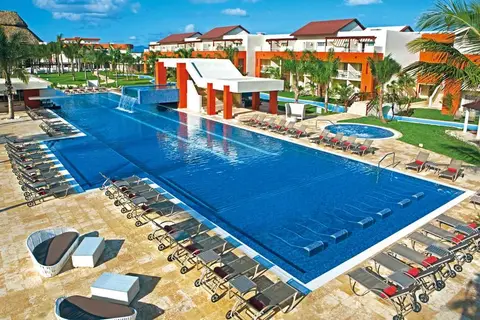 Breathless Punta Cana Resort & Spa in Salvaleón de Higüey