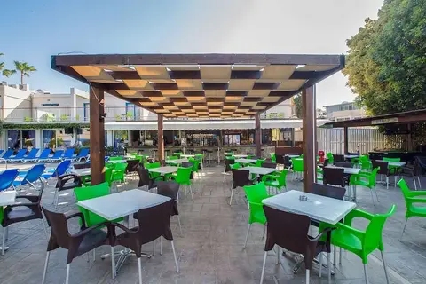 Green Bungalows Hotel & Appartementen in Ayia Napa, foto 20