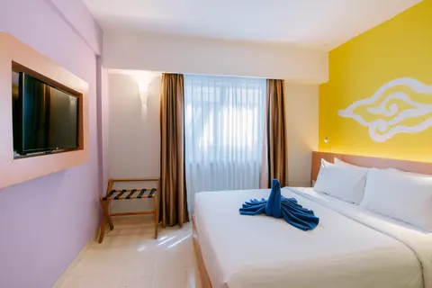 Kuta Beach Hotel in Kuta — foto 25