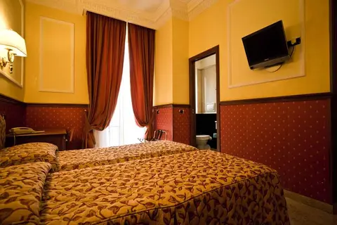 Hotel Donatello Rome in Rome, foto 2