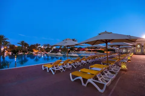 Medina Solaria & Thalasso in ياسمين الحمامات — foto 26