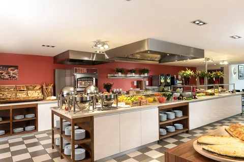 Leonardo Royal Hotel Berlin Alexanderplatz foto 13