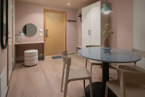 Sky Hotel Appartementen Stockholm in Stockholm — foto 5