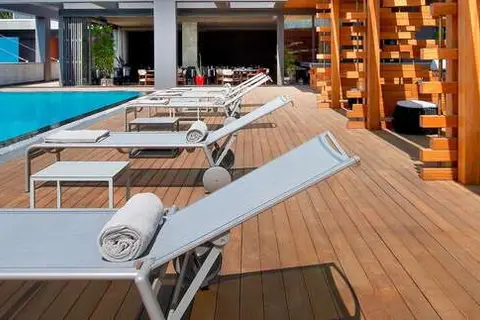Le Meridien Istanbul Etiler in Beşiktaş — foto 16