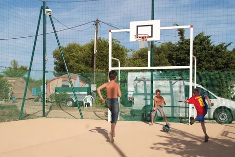 Camping Lou Cigalon foto 2