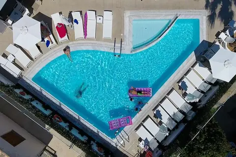 Agrelli Hotel in Καρδάμαινα — foto 8