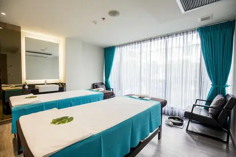 X2 Vibe Bangkok Sukhumvit Hotel in Bangkok, foto 17