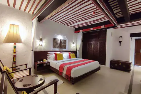 Serena Beach Resort & Spa in Kasemeni ward — foto 23