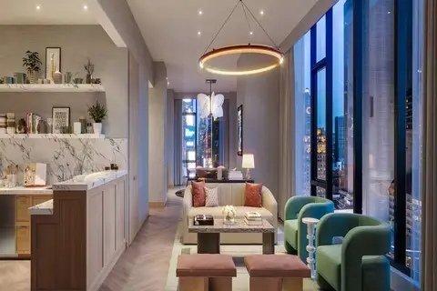 Tempo by Hilton New York Times Square in New York — foto 10