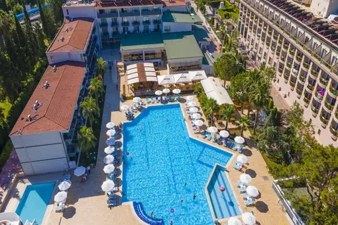 Alder Resort Hotel in Kemer, foto 6