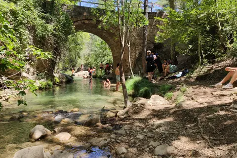 Puente De Las Herrerías in Cazorla — foto 6