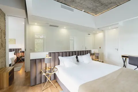 Borralha Hotel, Restaurante & Spa in Vila Real, foto 11