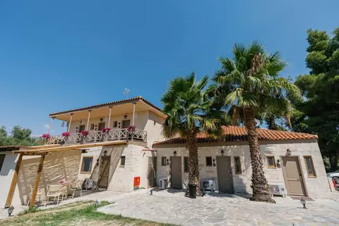 Pefkon Boutique Hotel in Δημοτική Ενότητα Κασσάνδρας — foto 10