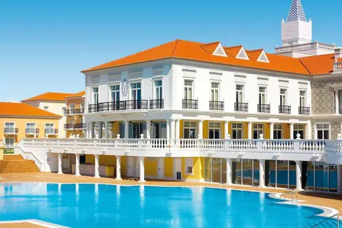 Praia D'El Rey Marriott Golf & Beach Resort in Vale de Janelas, Obidos — foto 22