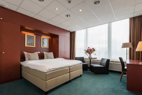 Prominent Inn Hotel Noordwijk foto 7