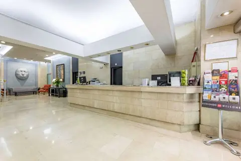 Espahotel Plaza Espana in Madrid — foto 8