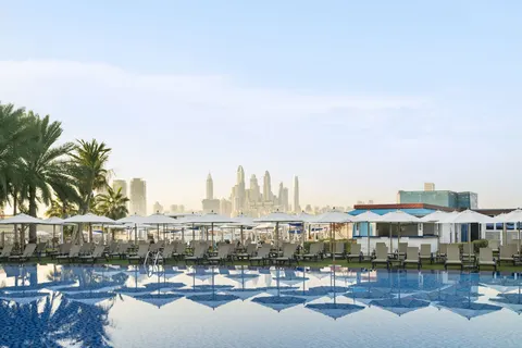 Rixos the Palm Dubai Hotel and Suites foto 32
