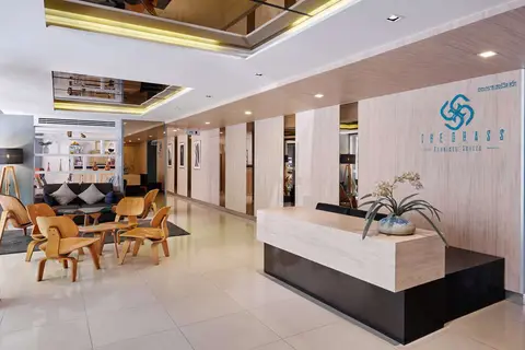The Grass Serviced Suites in Pattaya, foto 4