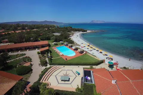 Hotel L'Esagono in San Teodoro — foto 12