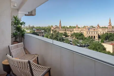 Melia Sevilla in Sevilla — foto 18