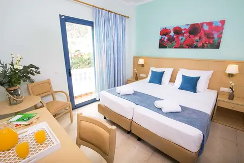 Sunshine Hotel in Thira Municipal Unit, foto 24