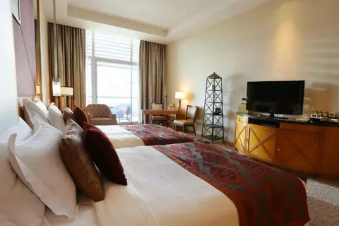 Al Raha Beach Resort & Spa in الراحة — foto 20