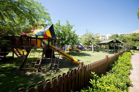Hotel Limak Arcadia Sport Resort in Antalya — foto 24
