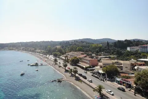 Ipsos Di Mare Beach Hotel in Ipsos, foto 15