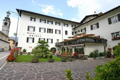 Garden in Ledro — foto 11