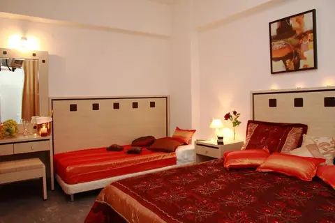 Hotel Nancy in Chersonissos — foto 28