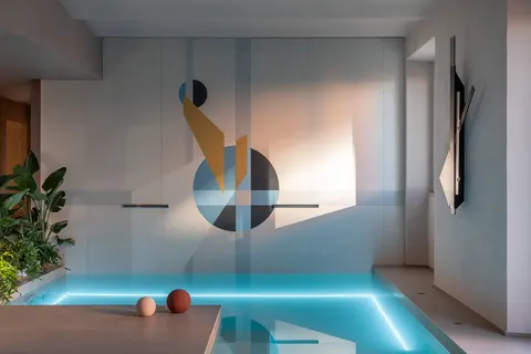 Interno Marche Design Experience Hotel foto 10