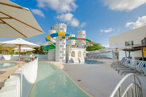 Seadust Cancún Family Resort in Cancún — foto 27