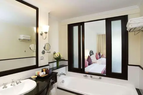 Sofitel Krabi Phokeethra Golf & Spa Resort Ho in บ้านเกาะกวาง — foto 18