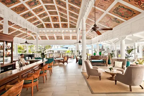 Heritage Le Telfair Golf & Wellness Resort in Bel Ombre VCA — foto 5
