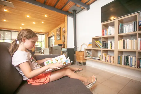 Camping Les Hirondelles foto 12