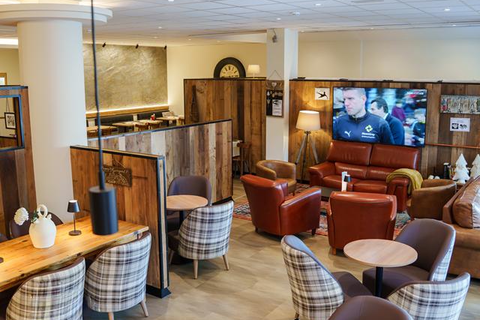 Hotel Del Cubil in Encamp — foto 6