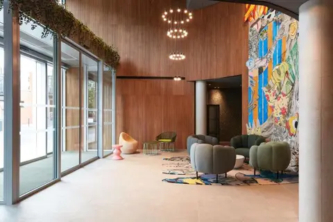 Drawing House in Parijs, foto 5